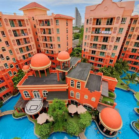 Seven Seas Condo By Dmitrii Jomtien Beach Zewnętrze zdjęcie