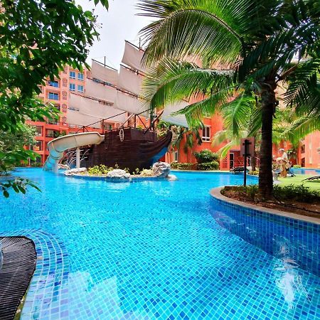 Seven Seas Condo By Dmitrii Jomtien Beach Zewnętrze zdjęcie