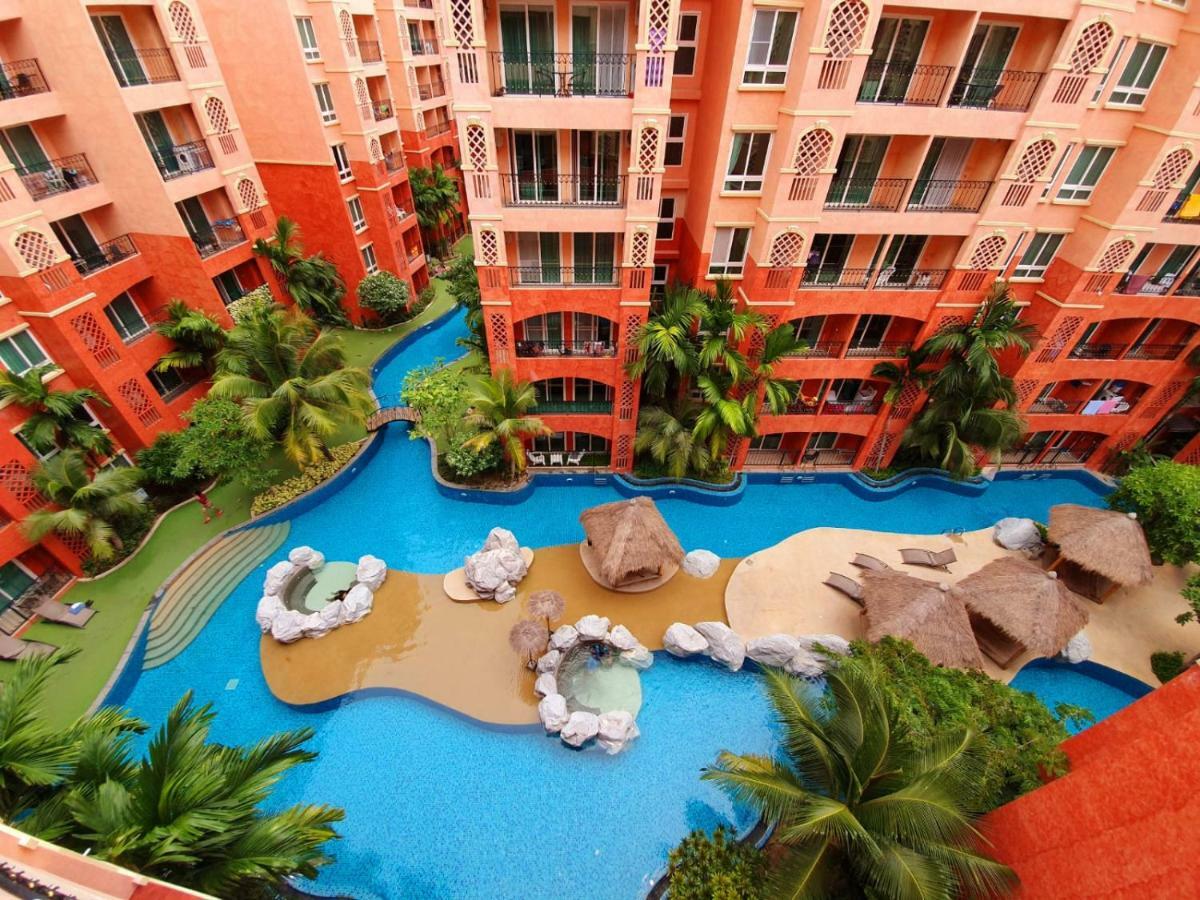 Seven Seas Condo By Dmitrii Jomtien Beach Zewnętrze zdjęcie