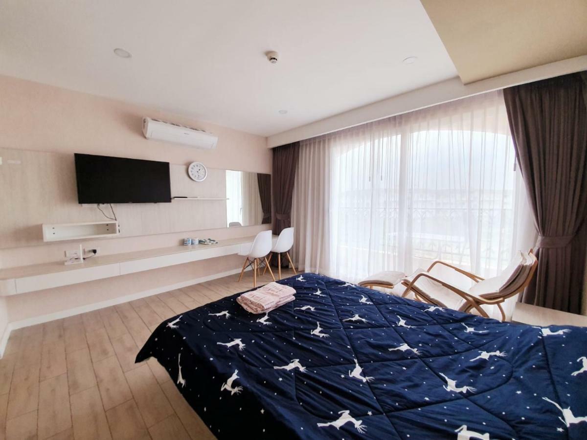 Seven Seas Condo By Dmitrii Jomtien Beach Zewnętrze zdjęcie