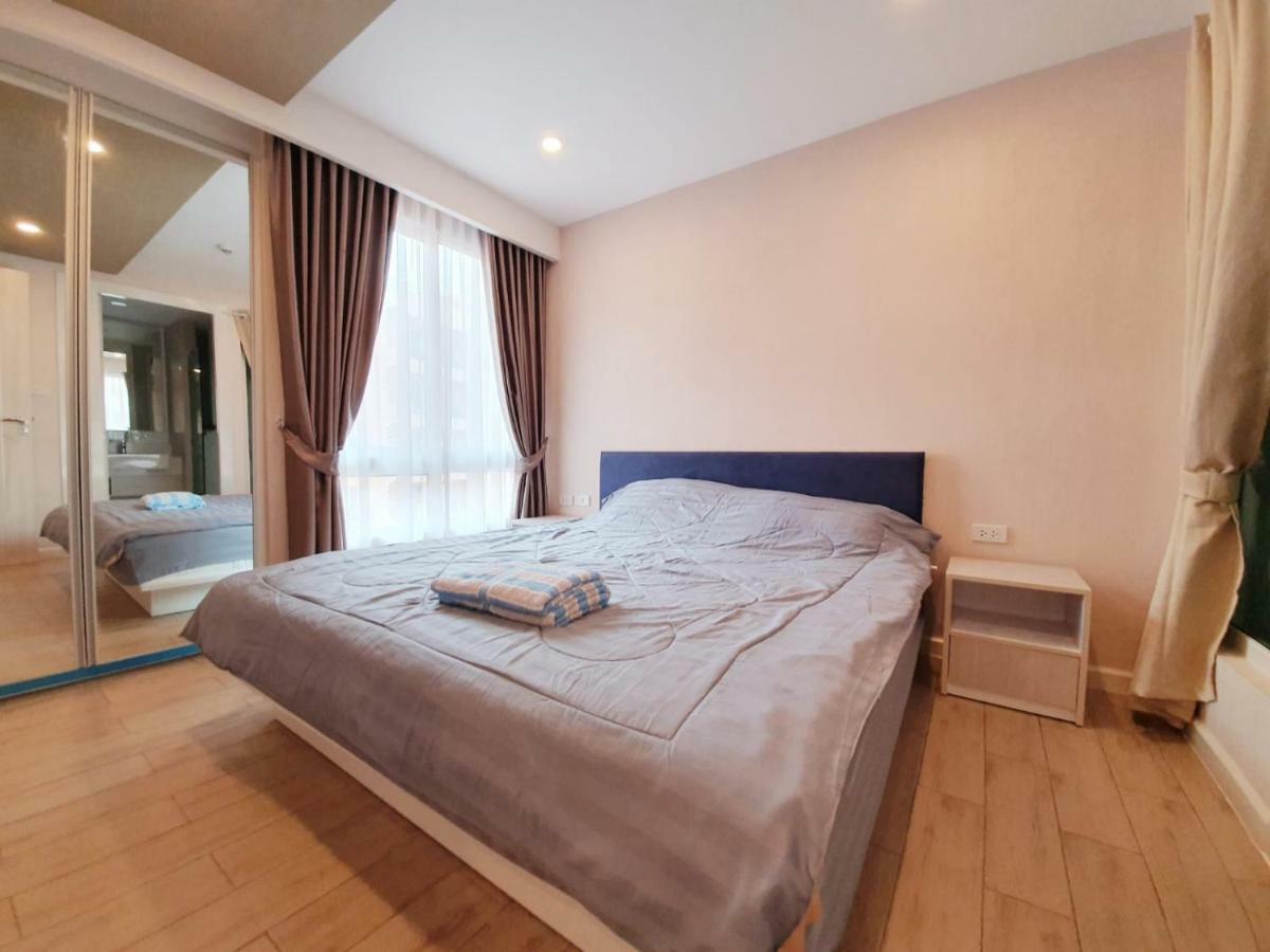 Seven Seas Condo By Dmitrii Jomtien Beach Zewnętrze zdjęcie