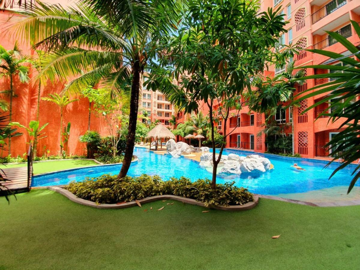 Seven Seas Condo By Dmitrii Jomtien Beach Zewnętrze zdjęcie