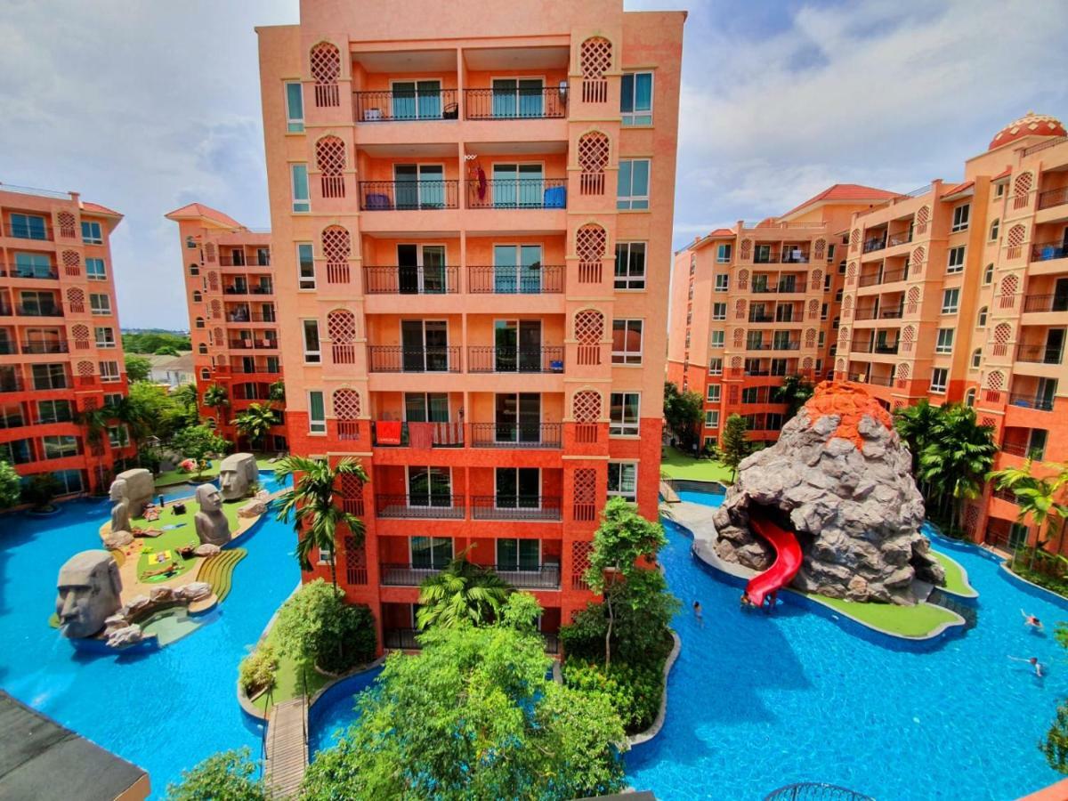 Seven Seas Condo By Dmitrii Jomtien Beach Zewnętrze zdjęcie