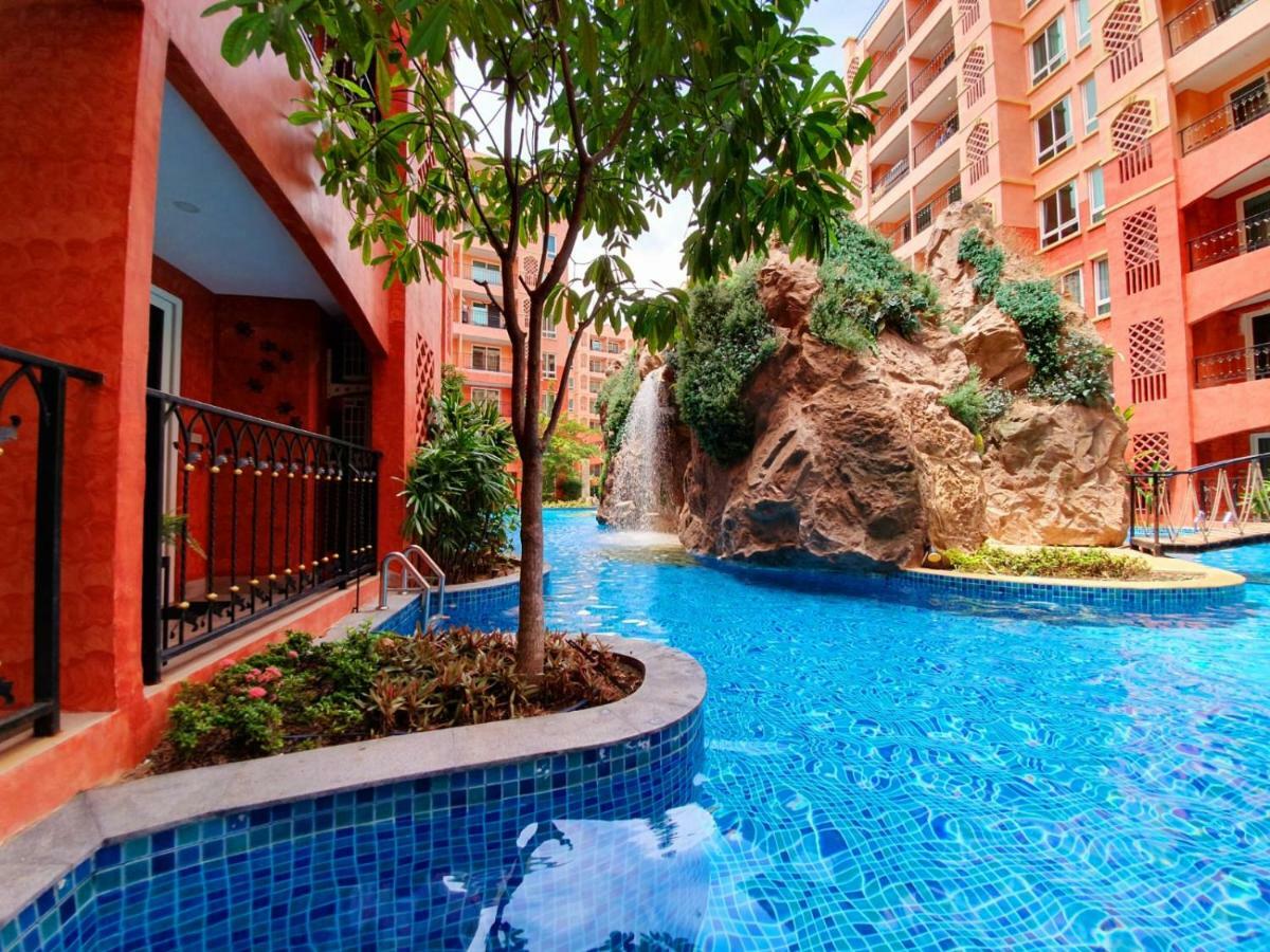 Seven Seas Condo By Dmitrii Jomtien Beach Zewnętrze zdjęcie