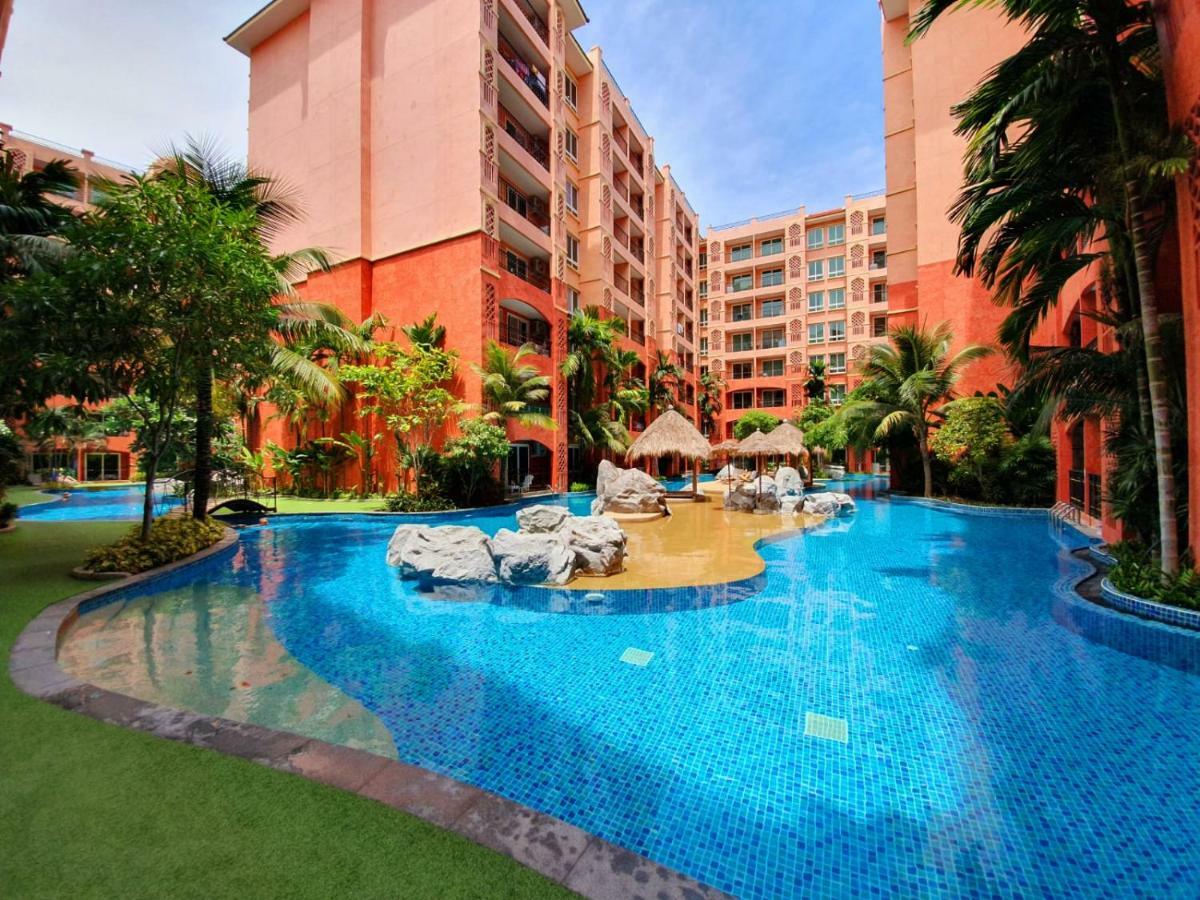 Seven Seas Condo By Dmitrii Jomtien Beach Zewnętrze zdjęcie