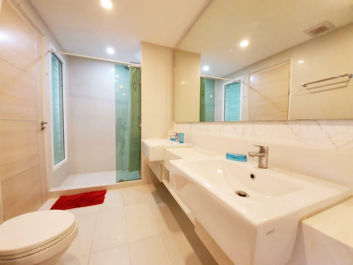 Seven Seas Condo By Dmitrii Jomtien Beach Zewnętrze zdjęcie