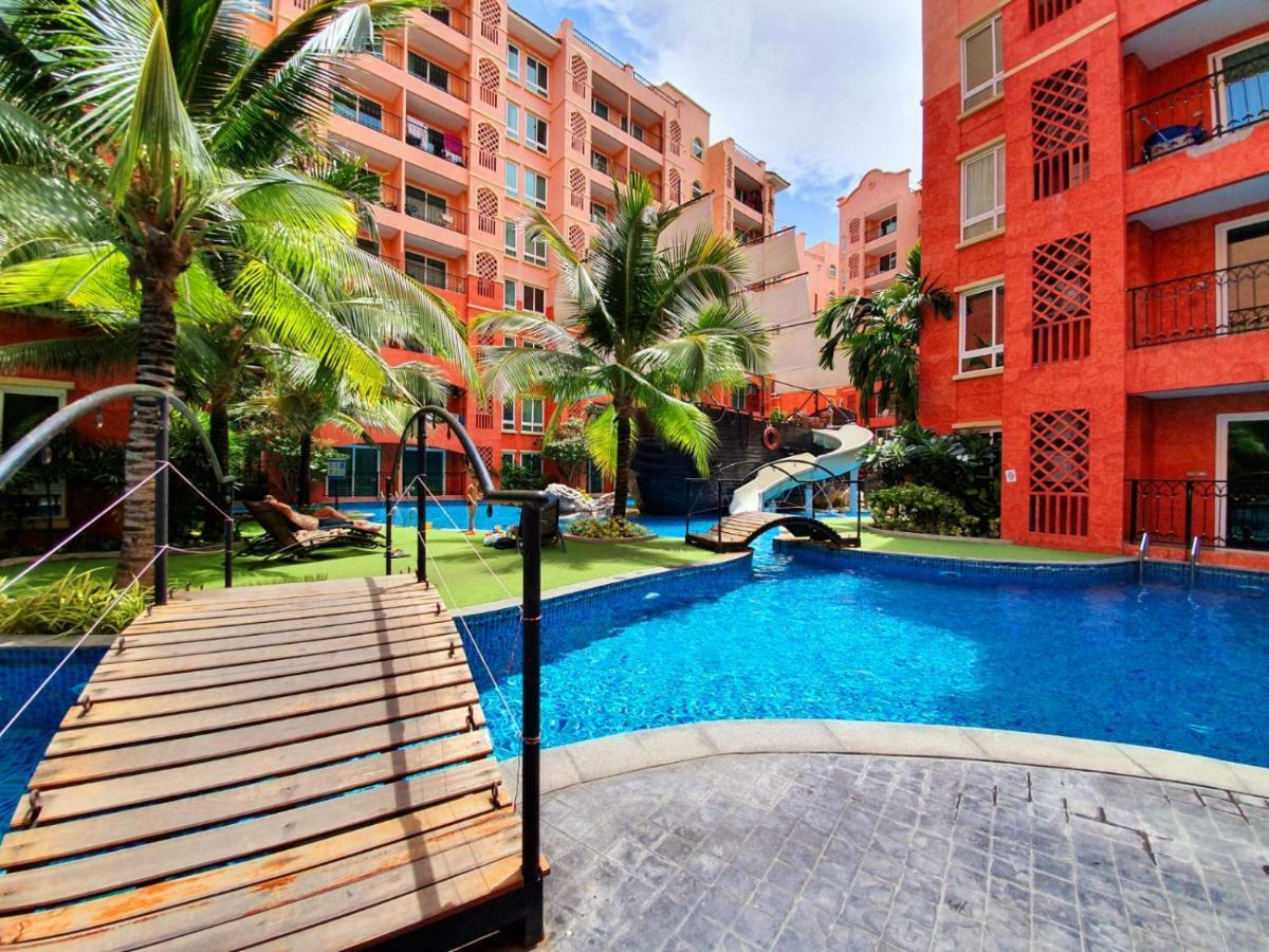 Seven Seas Condo By Dmitrii Jomtien Beach Zewnętrze zdjęcie