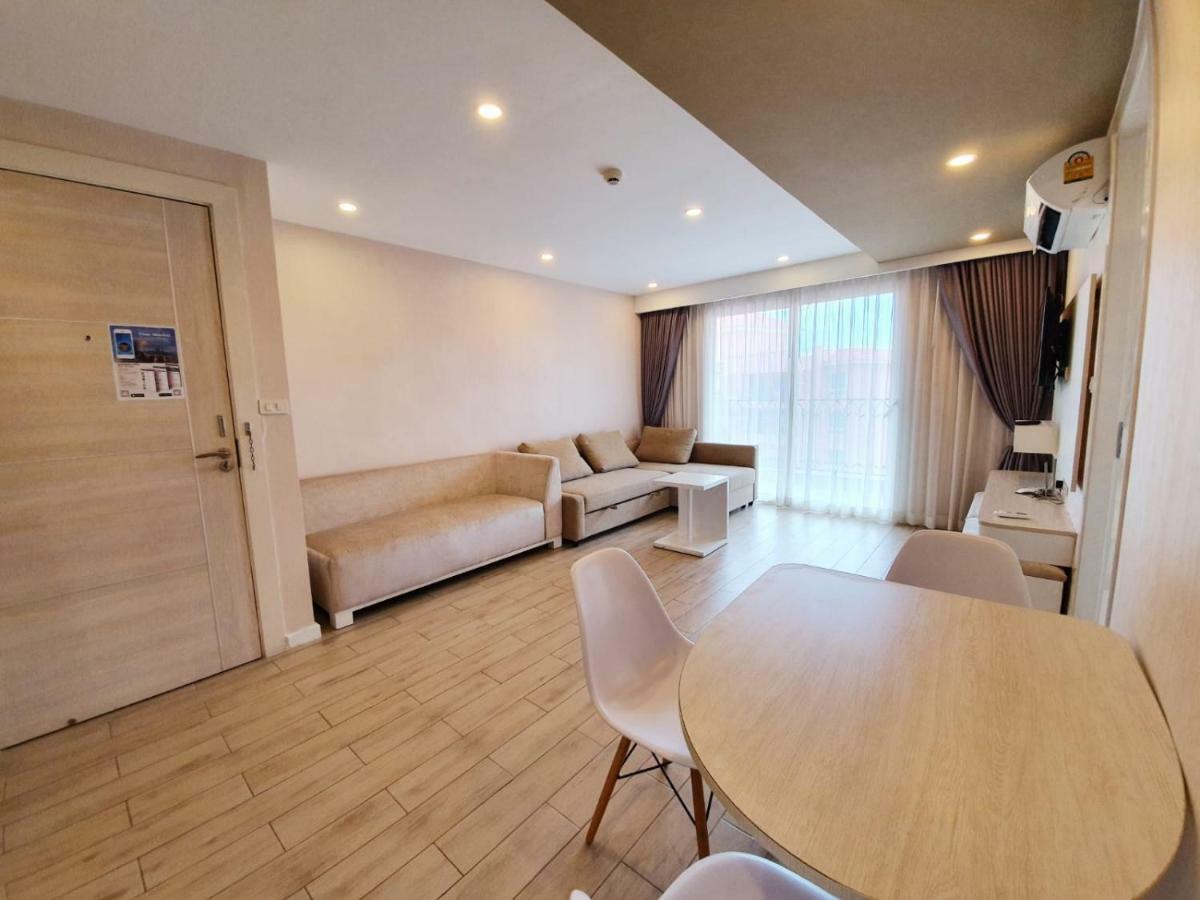Seven Seas Condo By Dmitrii Jomtien Beach Zewnętrze zdjęcie