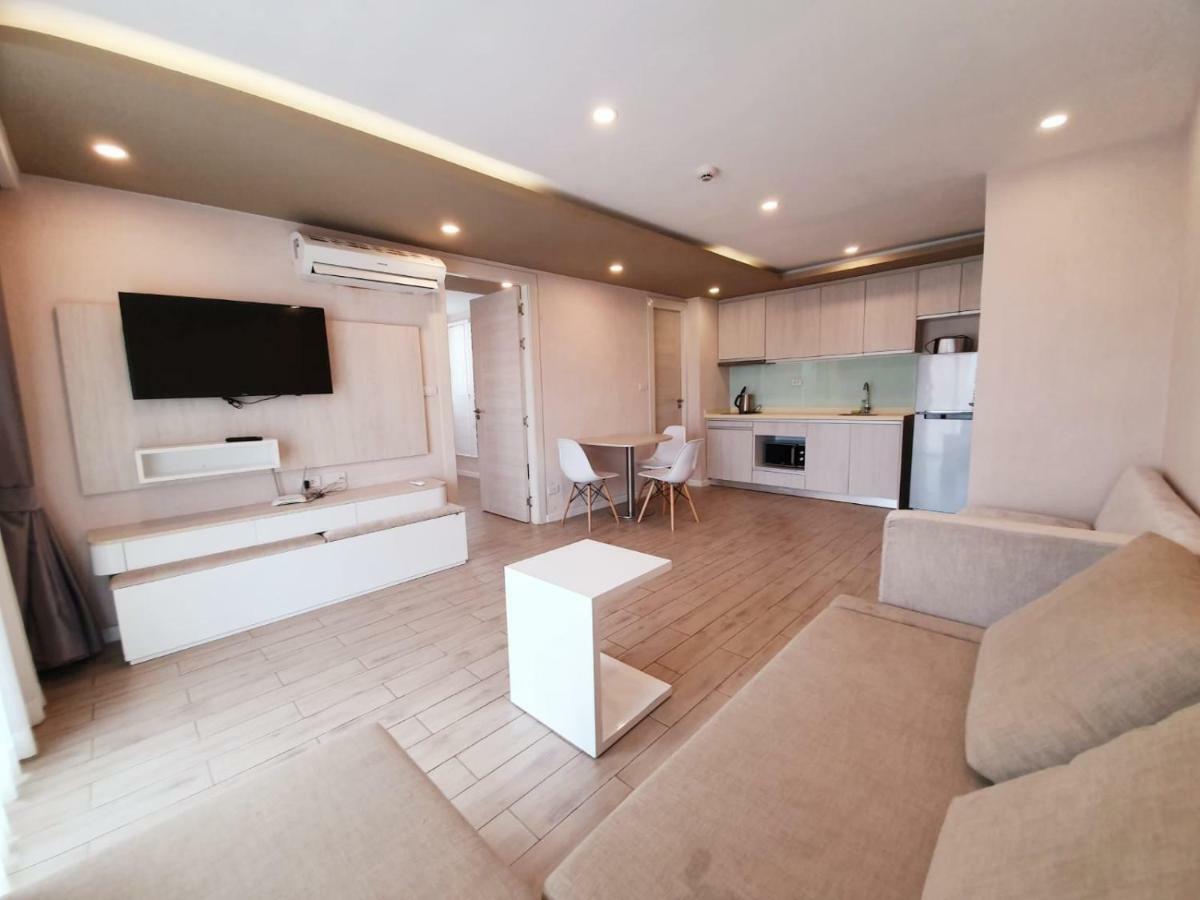 Seven Seas Condo By Dmitrii Jomtien Beach Zewnętrze zdjęcie