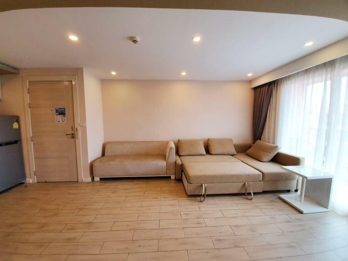Seven Seas Condo By Dmitrii Jomtien Beach Zewnętrze zdjęcie