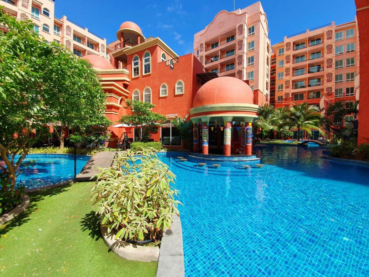Seven Seas Condo By Dmitrii Jomtien Beach Zewnętrze zdjęcie