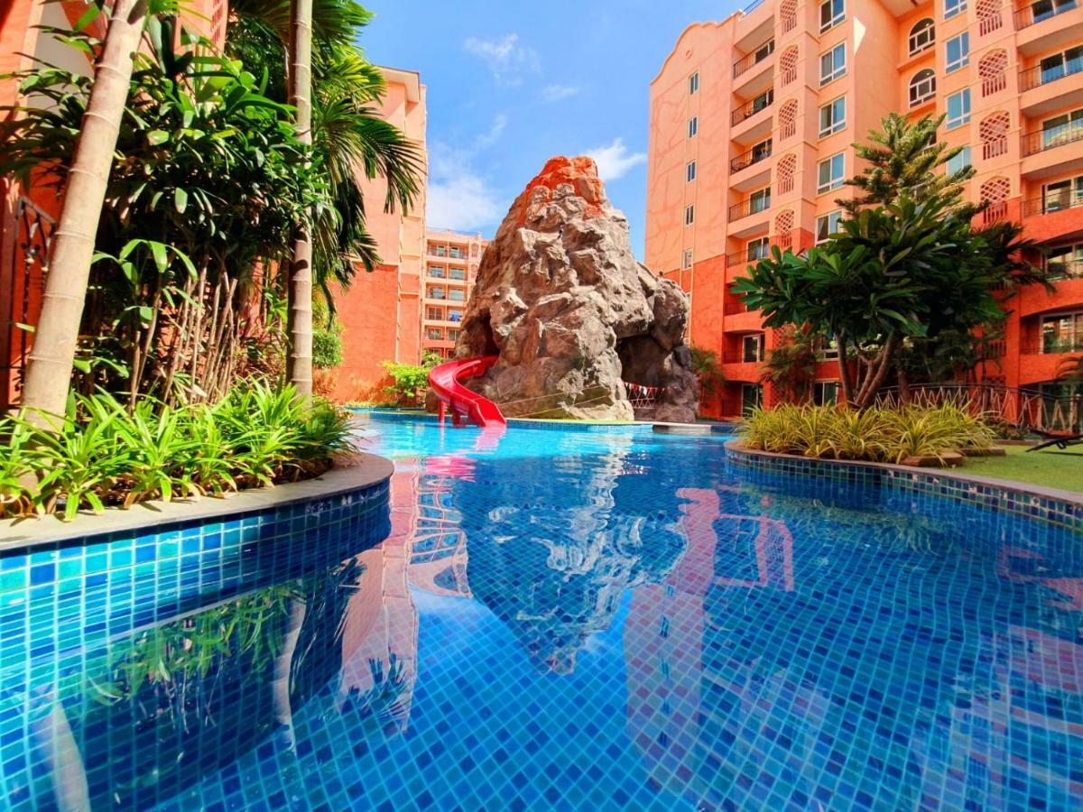 Seven Seas Condo By Dmitrii Jomtien Beach Zewnętrze zdjęcie