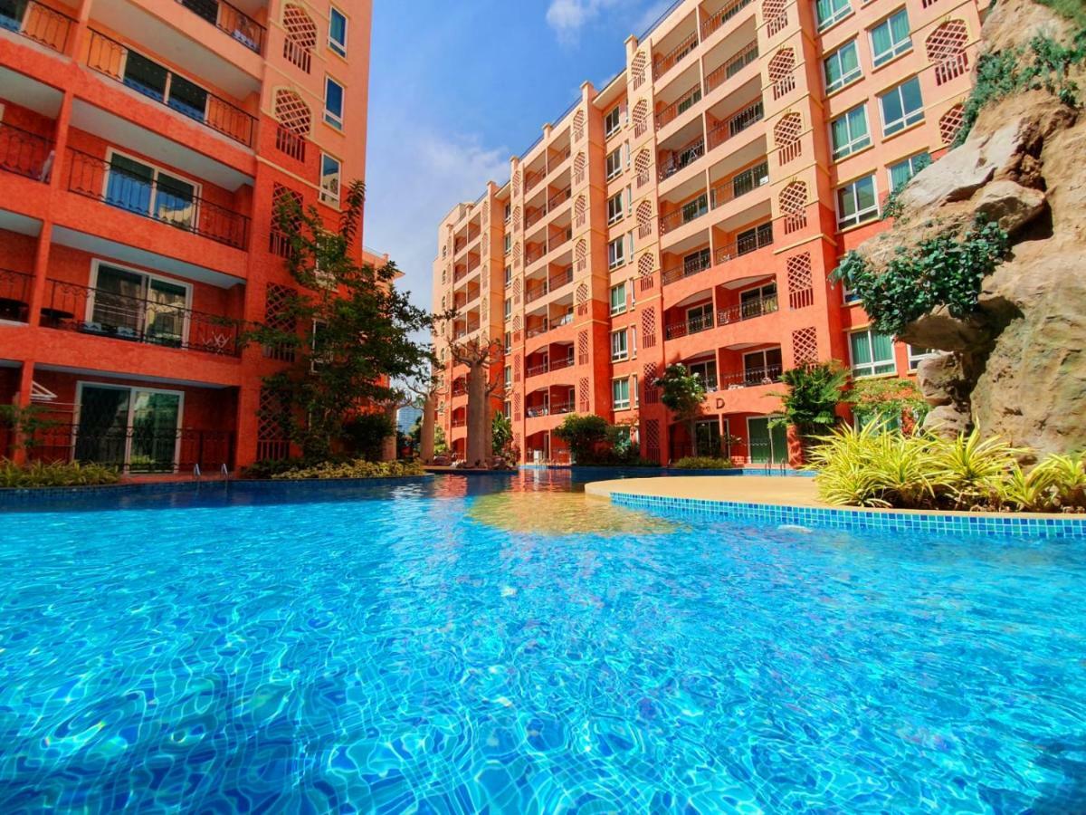 Seven Seas Condo By Dmitrii Jomtien Beach Zewnętrze zdjęcie