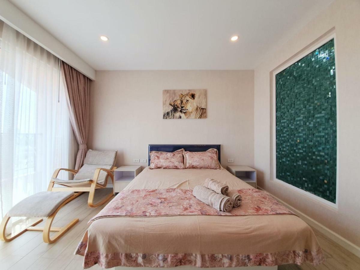 Seven Seas Condo By Dmitrii Jomtien Beach Zewnętrze zdjęcie