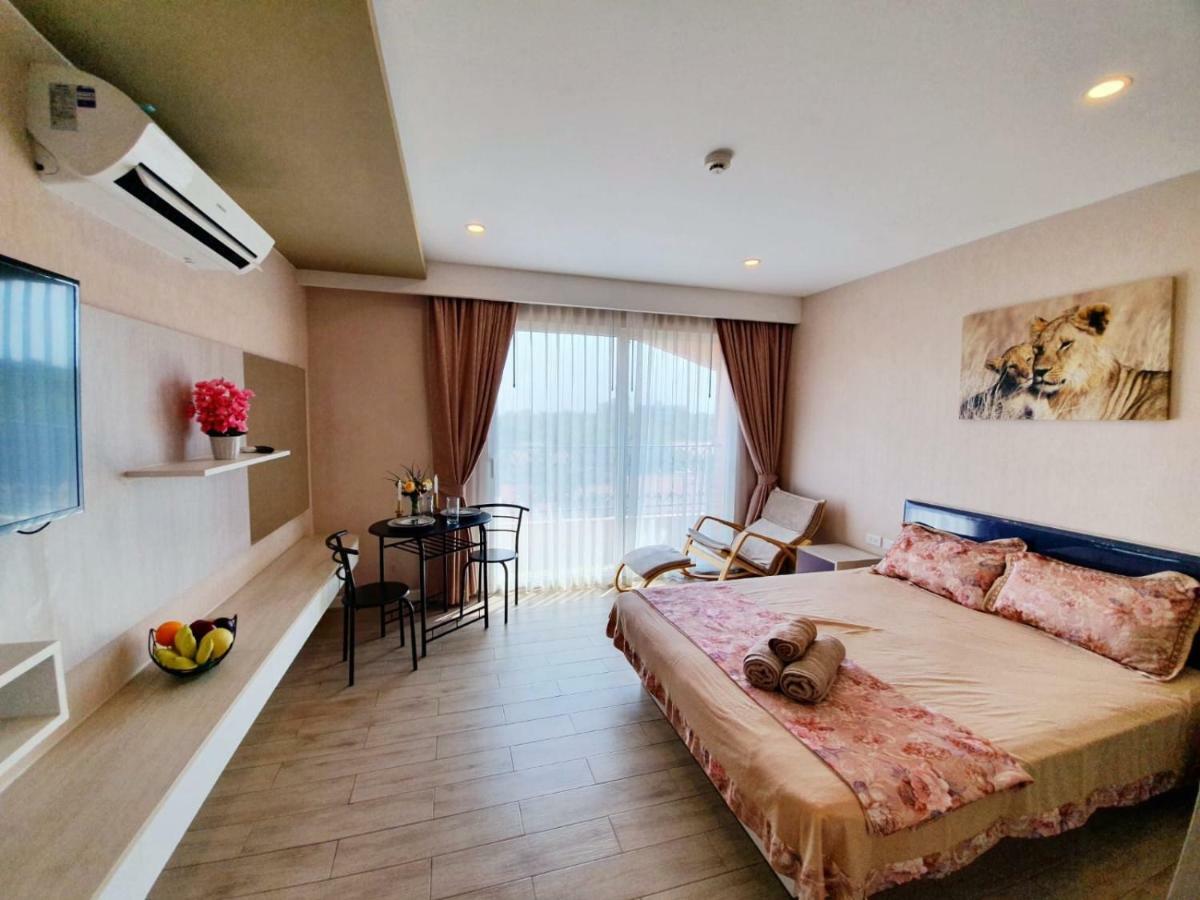 Seven Seas Condo By Dmitrii Jomtien Beach Zewnętrze zdjęcie