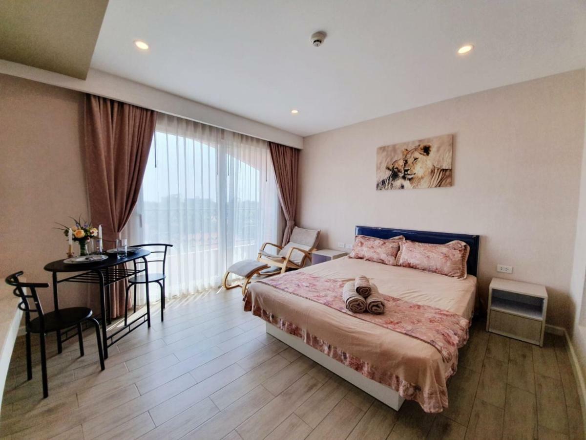Seven Seas Condo By Dmitrii Jomtien Beach Zewnętrze zdjęcie