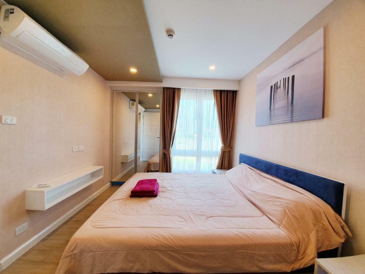Seven Seas Condo By Dmitrii Jomtien Beach Zewnętrze zdjęcie