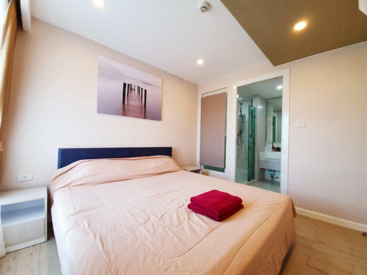 Seven Seas Condo By Dmitrii Jomtien Beach Zewnętrze zdjęcie