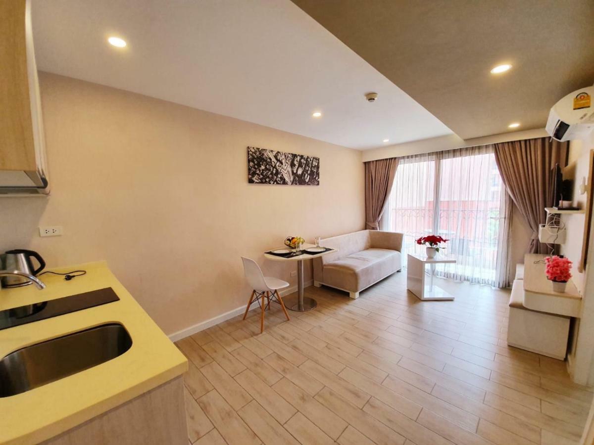 Seven Seas Condo By Dmitrii Jomtien Beach Zewnętrze zdjęcie