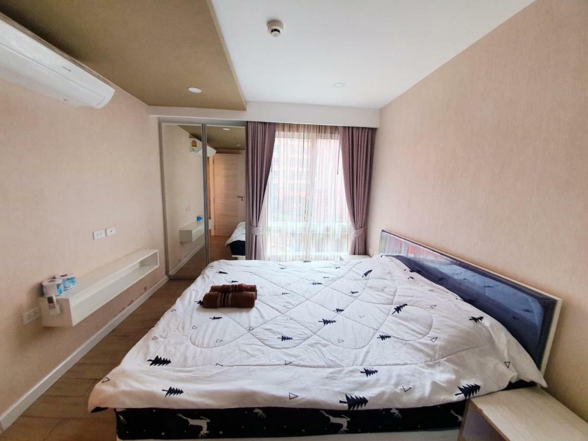 Seven Seas Condo By Dmitrii Jomtien Beach Zewnętrze zdjęcie