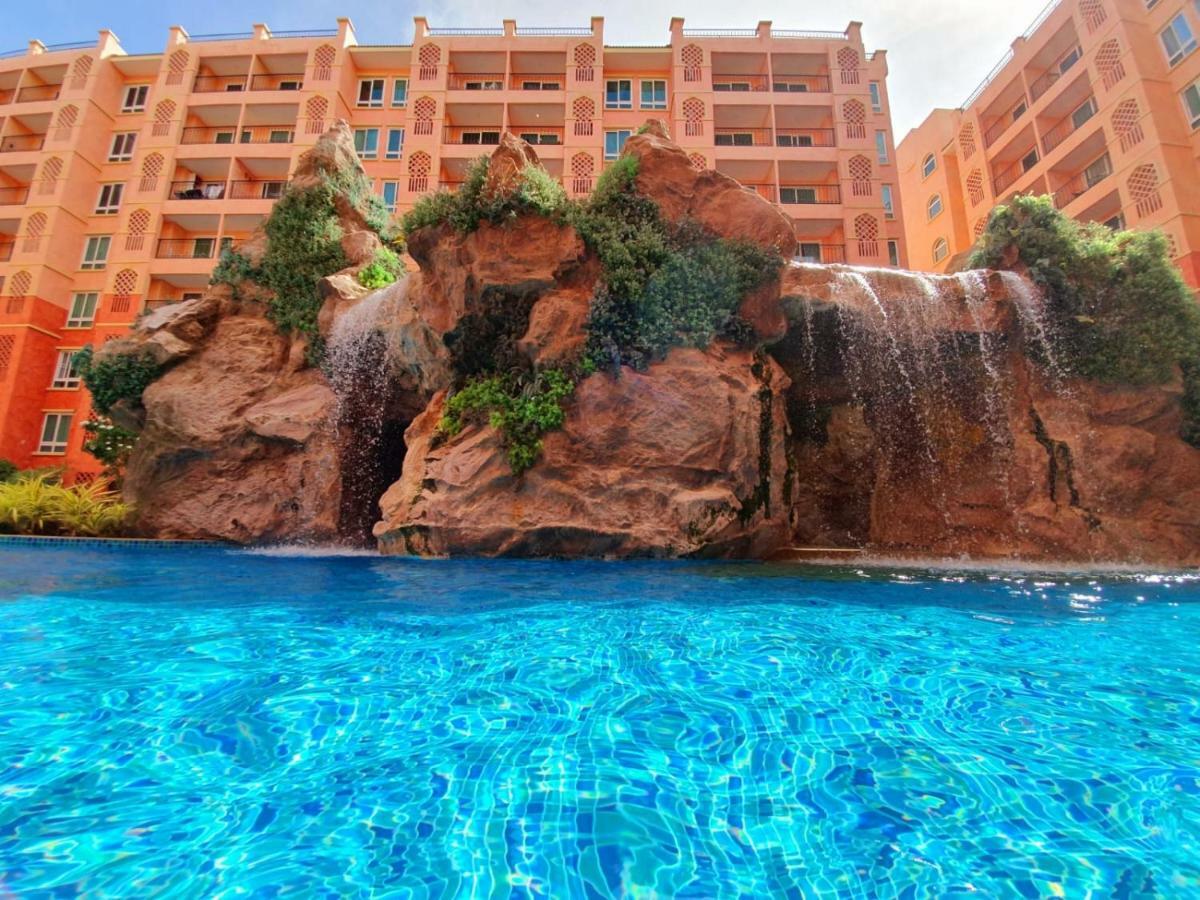 Seven Seas Condo By Dmitrii Jomtien Beach Zewnętrze zdjęcie